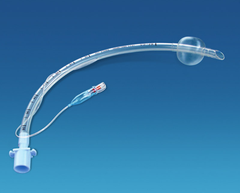 Disposable endotracheal intubation
