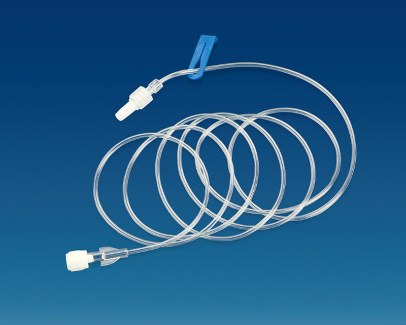 Disposable venous extension tube (CVL)