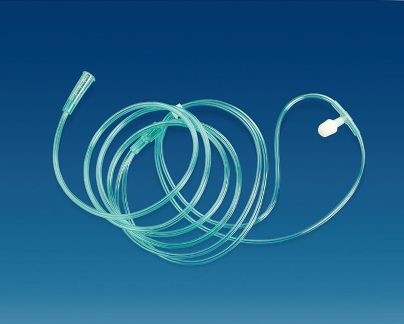 Disposable nasal oxygen tube (type A)
