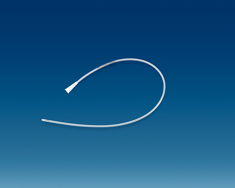 Disposable gastric tube (horn type)