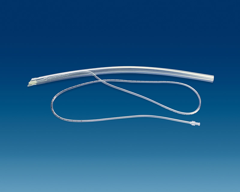 Disposable anal canal double chamber