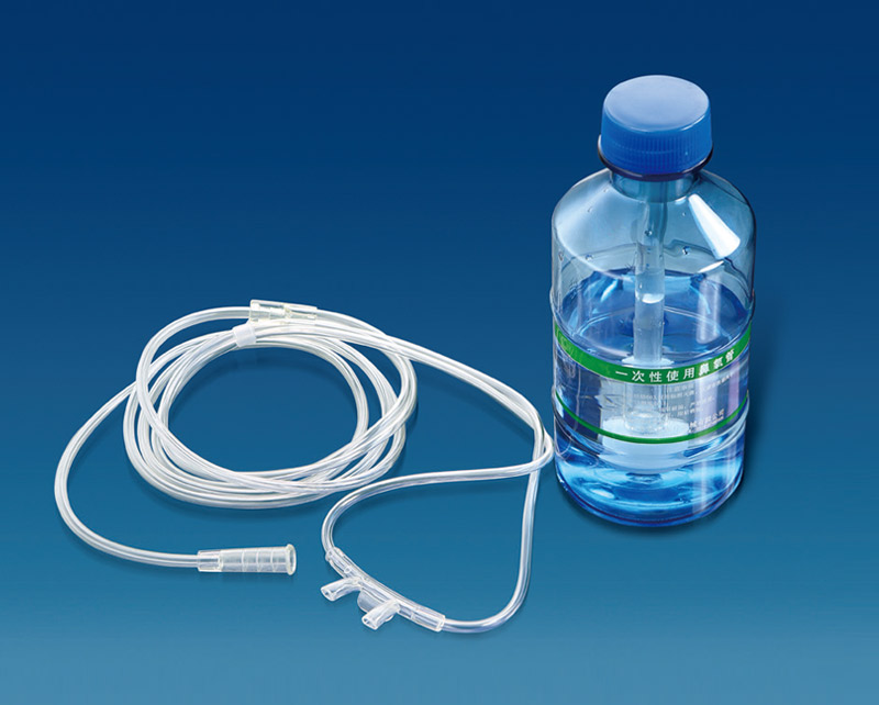 Disposable nasal oxygen tube (type b)