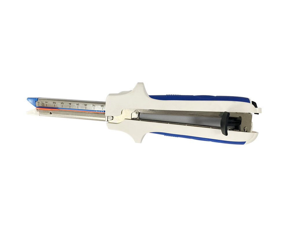 Disposable linear cutting stapler hycw (b)